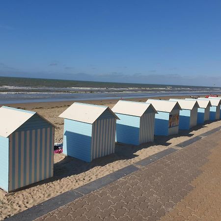 Ferienwohnung Malo Les Bains Proche Plage Dunkirk Exterior foto