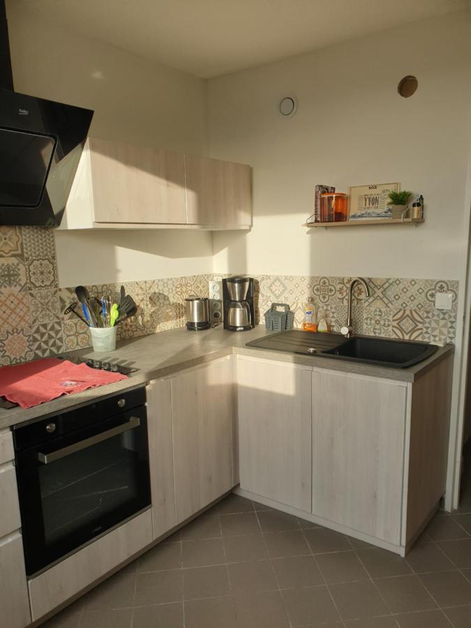 Ferienwohnung Malo Les Bains Proche Plage Dunkirk Exterior foto