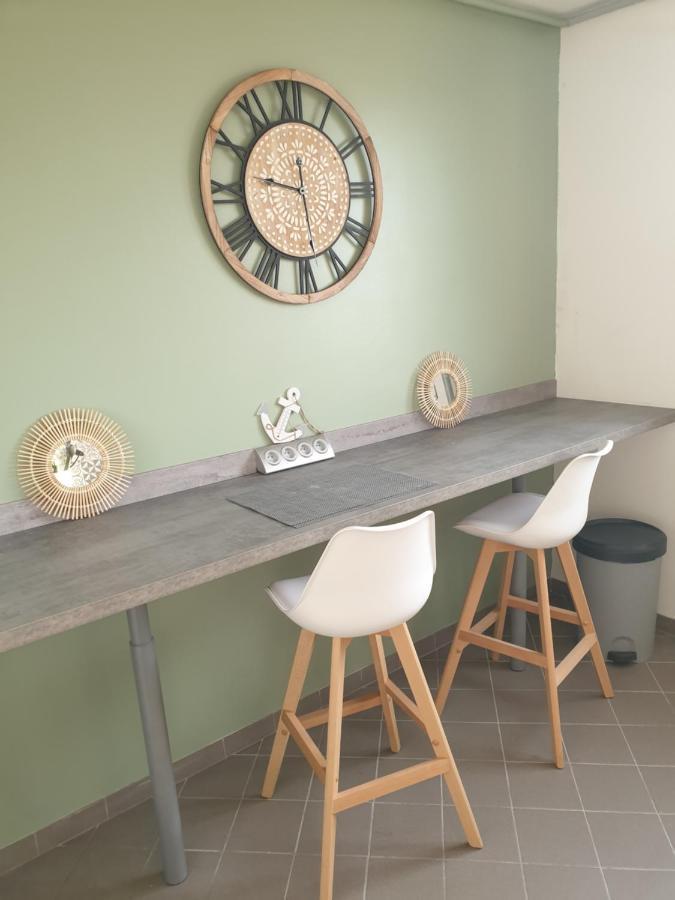 Ferienwohnung Malo Les Bains Proche Plage Dunkirk Exterior foto