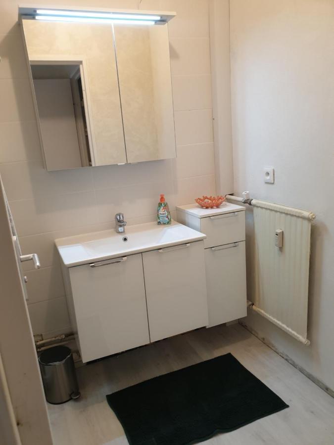Ferienwohnung Malo Les Bains Proche Plage Dunkirk Exterior foto