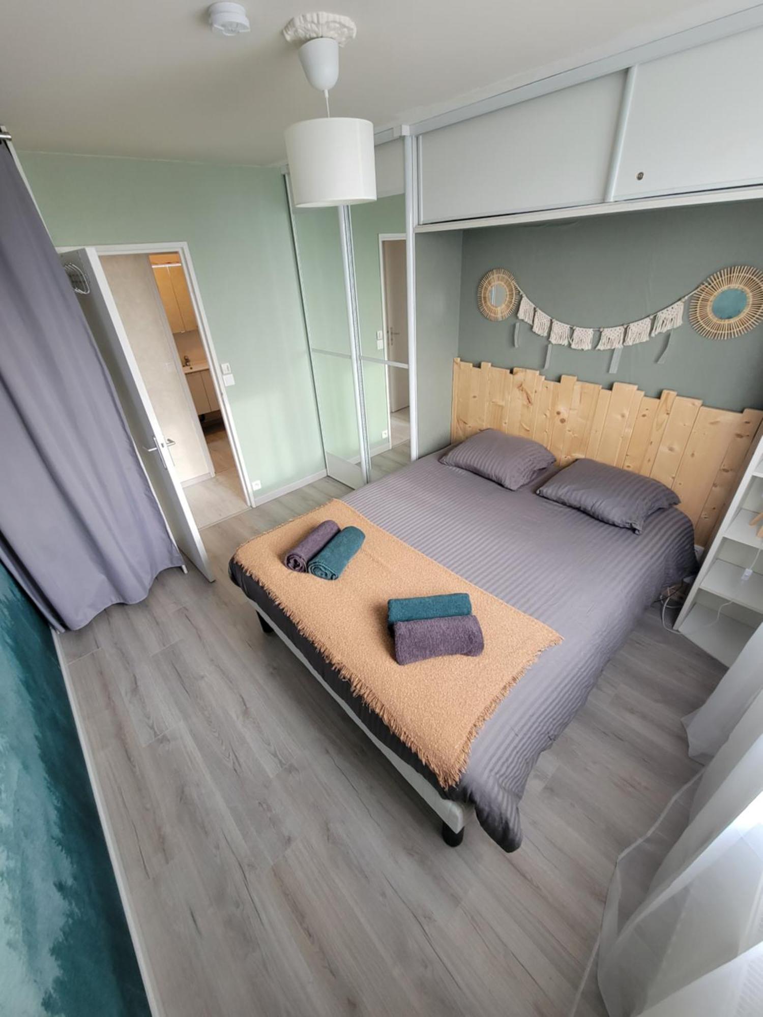 Ferienwohnung Malo Les Bains Proche Plage Dunkirk Exterior foto