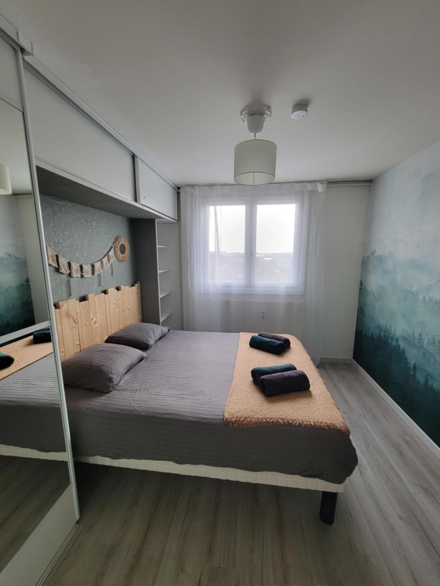 Ferienwohnung Malo Les Bains Proche Plage Dunkirk Exterior foto